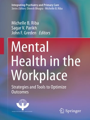 cover image of Mental Health in the Workplace